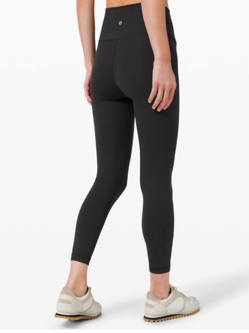 Lululemon Wunder Train High-Rise Tight 25"